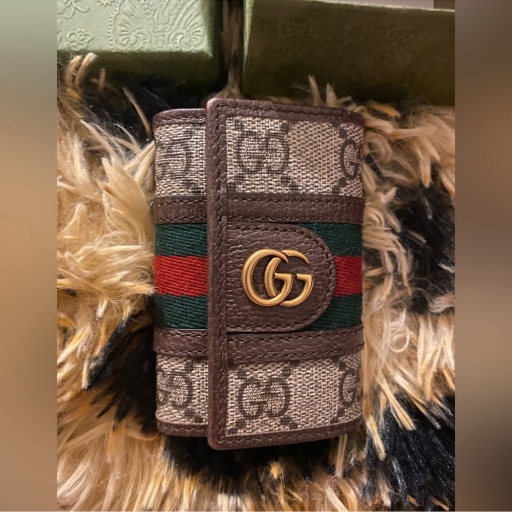 NWB GUCCI KEYHOLDER